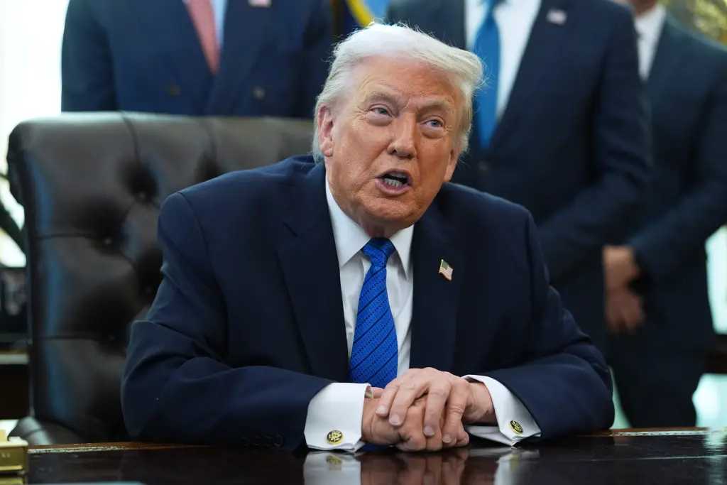 Trump: India Agrees To New Tariff & Oil Purchase Terms