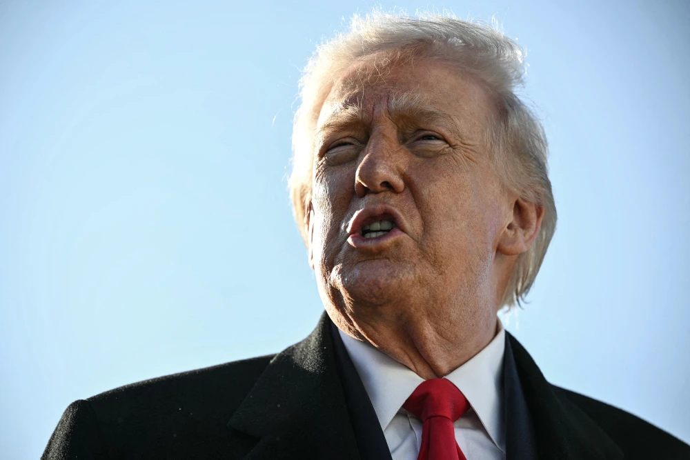 Trump: Voter ID Will Be Required ‘Whether Approved By Congress Or Not’