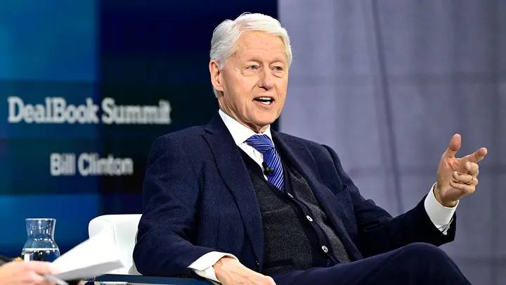Former President Bill Clinton: “I Did Nothing Wrong” Relating To Epstein