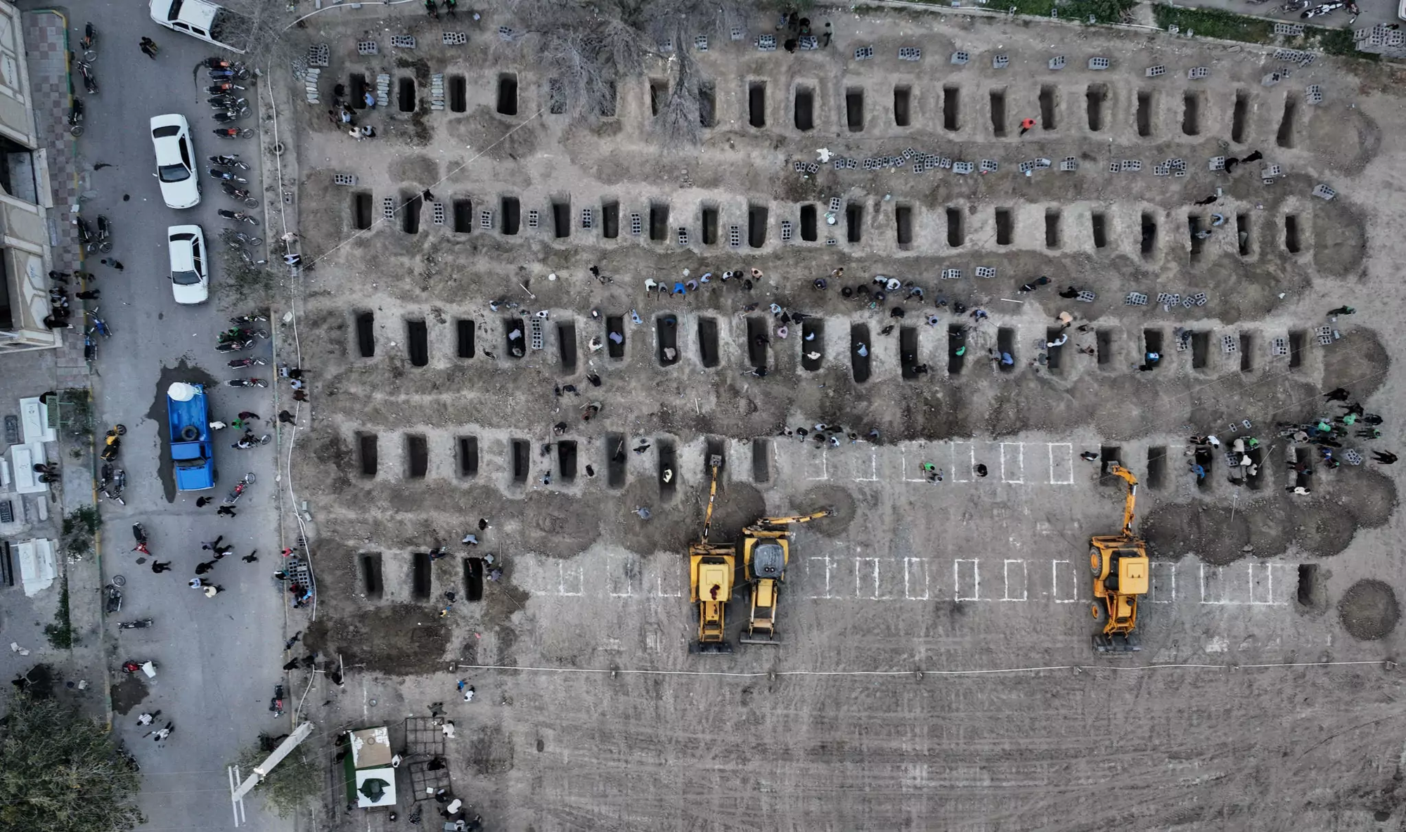 Analysis: Questions Arise Around Iranian School Being Possibly Bombed By U.S. Forces