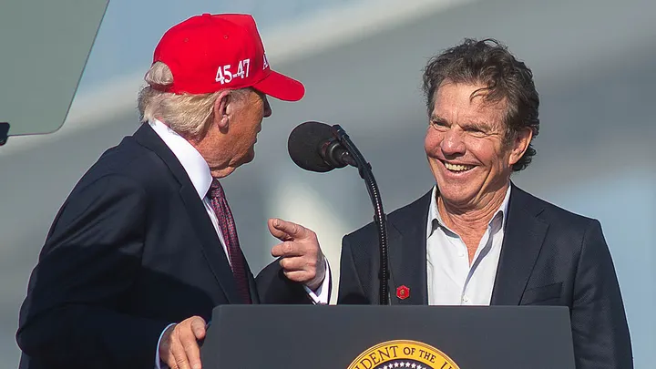 Trump Campaigns On ‘American Energy Dominance’ Ahead Of Primary Voting