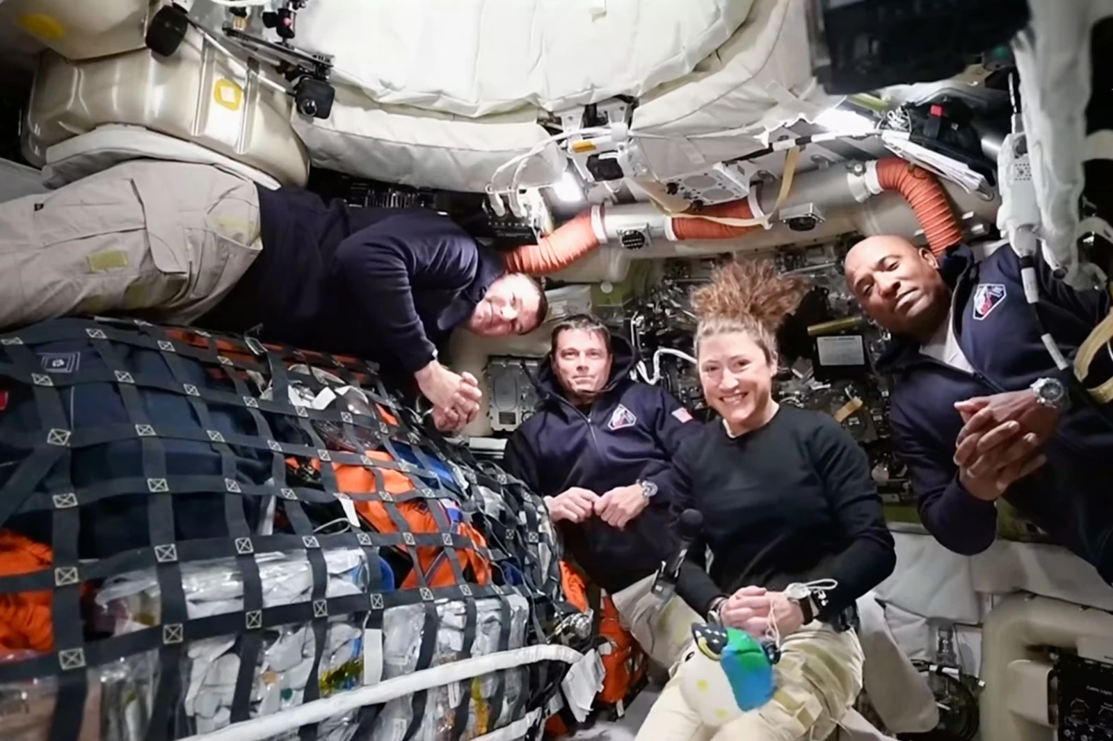Artemis II Crew Make History In Farthest Spaceflight
