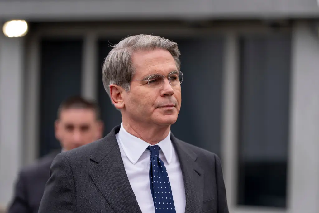 Sec. Bessent Leads Talks With China On Trade Ahead of Trump-Xi Meeting