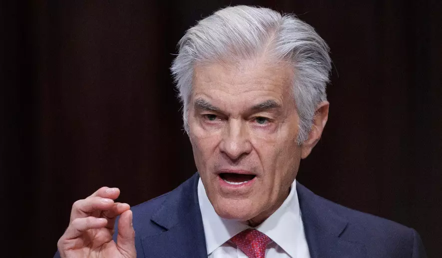 Dr. Oz Targets Medicaid Fraud In Florida