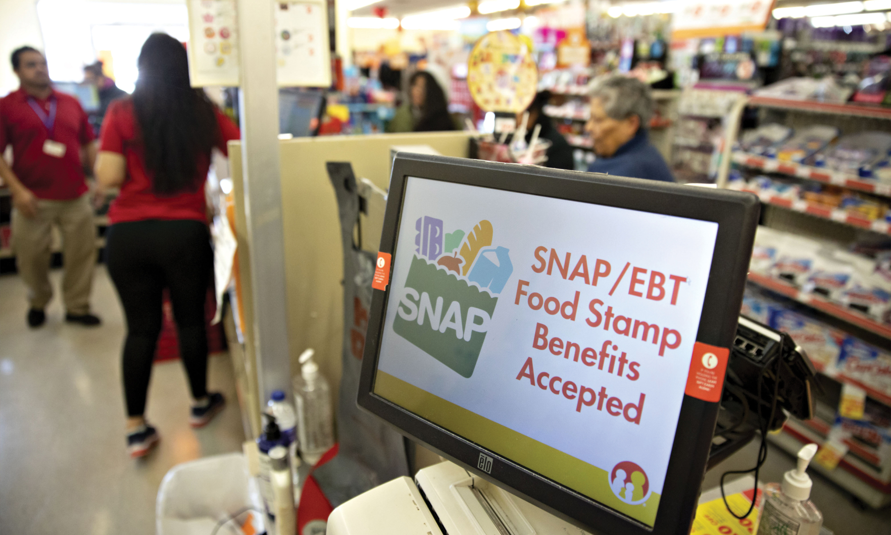 SNAP Recipients Sue Federal Government Over Restrictions On Sugar