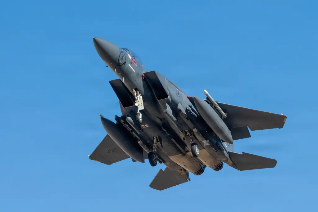 Multiple U.S. Planes Shot Down Over Iran