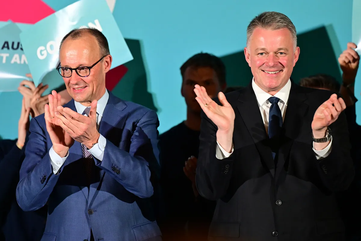 Political Gains Made For Centrist and Right Wing Parties In German Elections