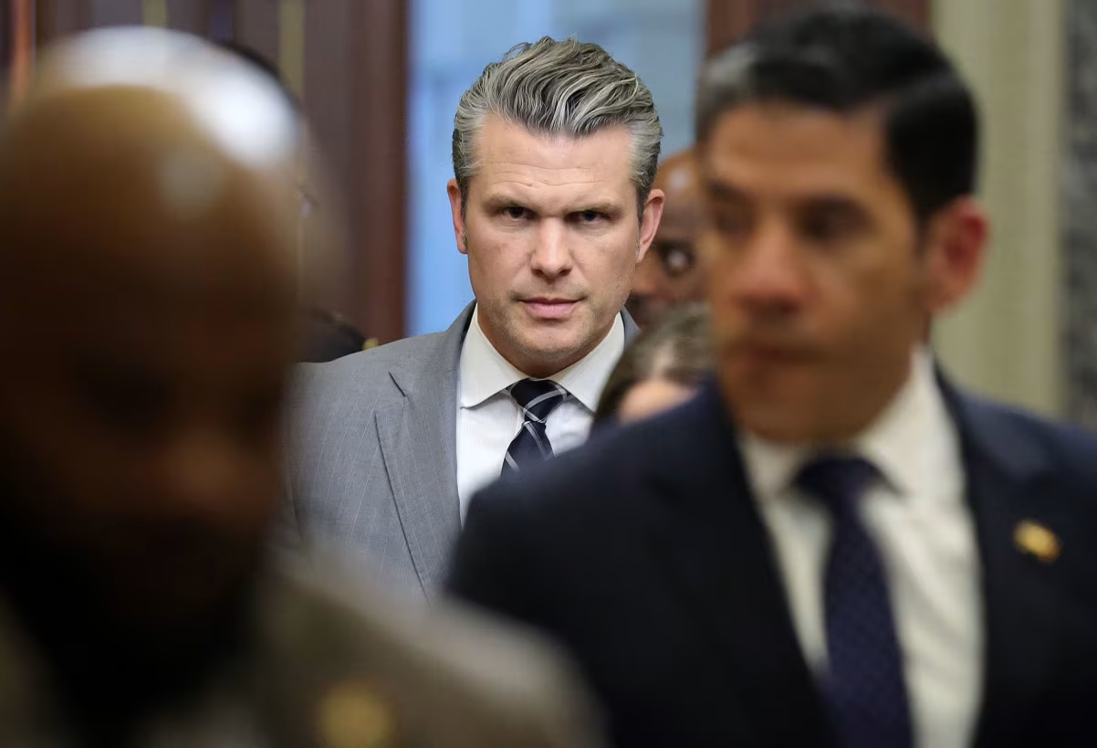 U.S. To Deploy 2,500 Marines To The Middle East