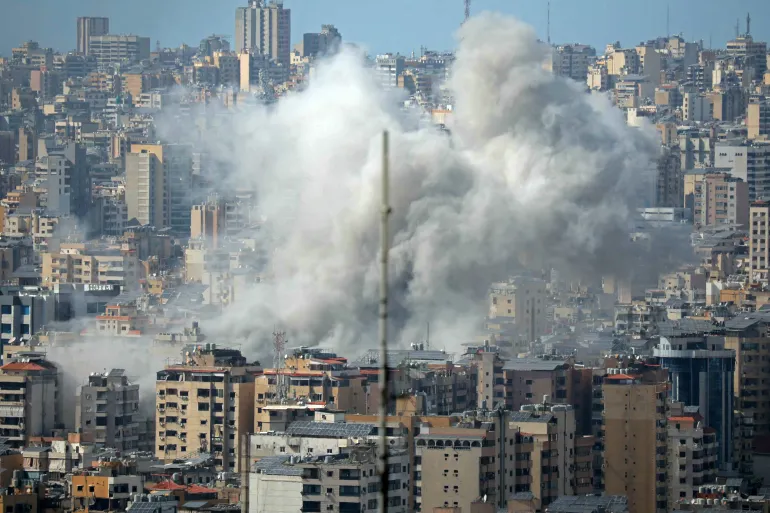Israeli Airstrikes Kill Several In Lebanon