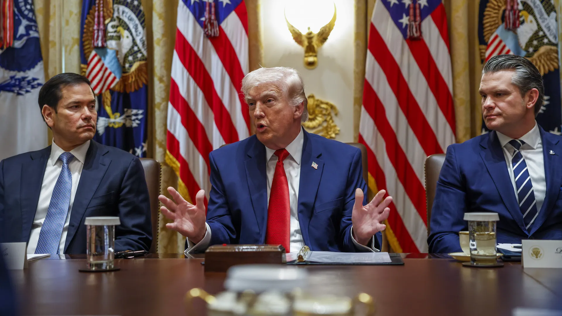 White House Mulls Additional Deployment 10,000 Troops To Middle East