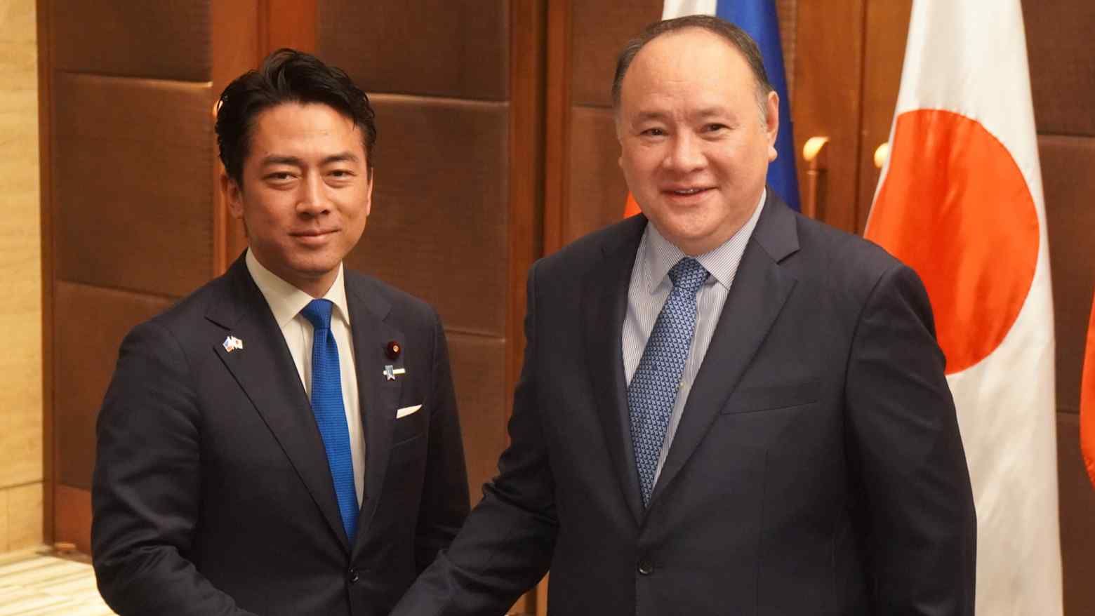 Japan & Philippines Deepen Defense Ties Amid Tensions With China
