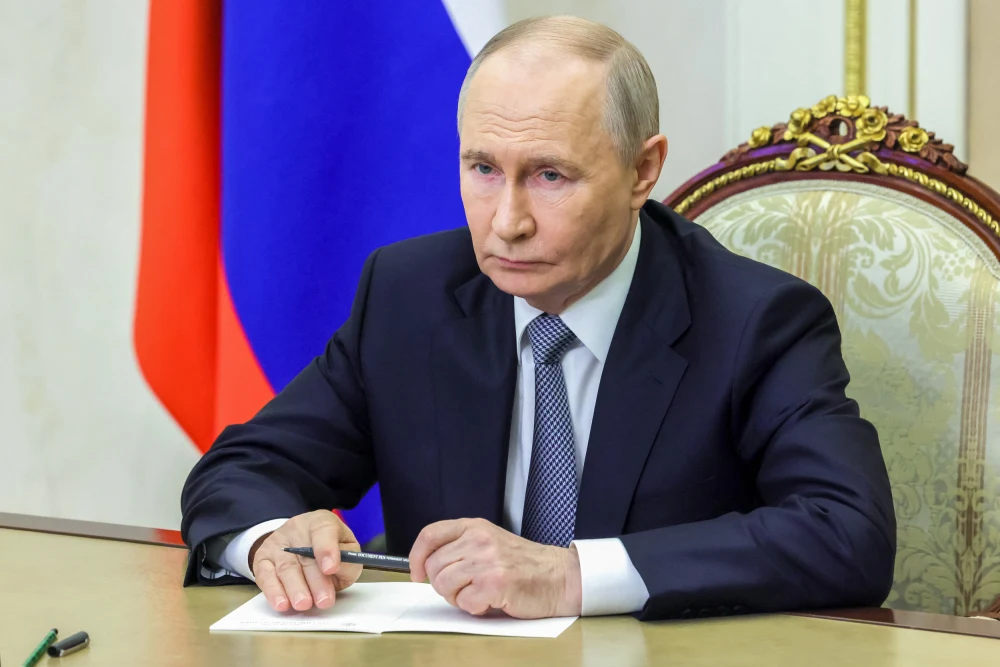 Putin Hails Test Of New ‘Satan II’ ICBM
