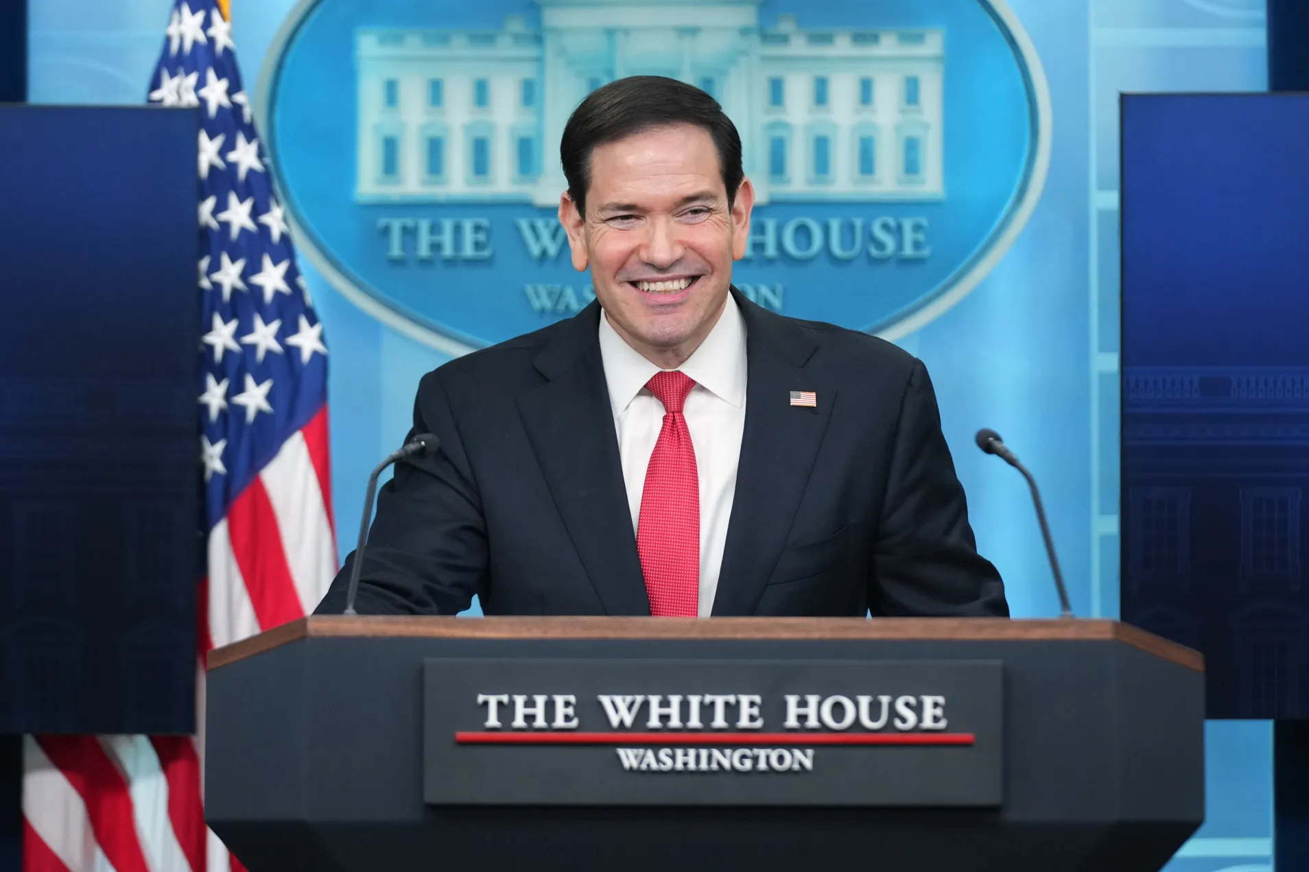 Rubio: Operation Fury Is Over