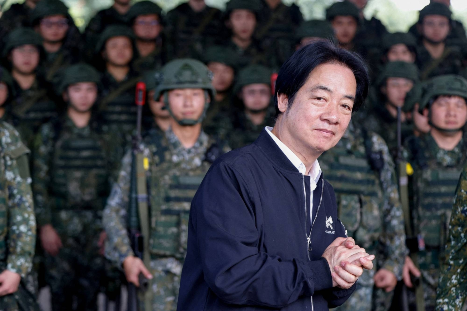 Chinese Pressures Force Taiwan President To Postpone Eswatini Trip
