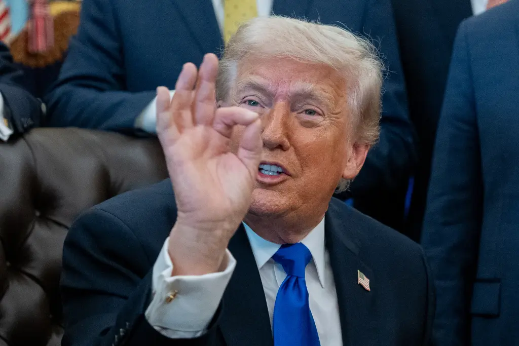 Trump Escalates Tariffs On E.U. Vehicles