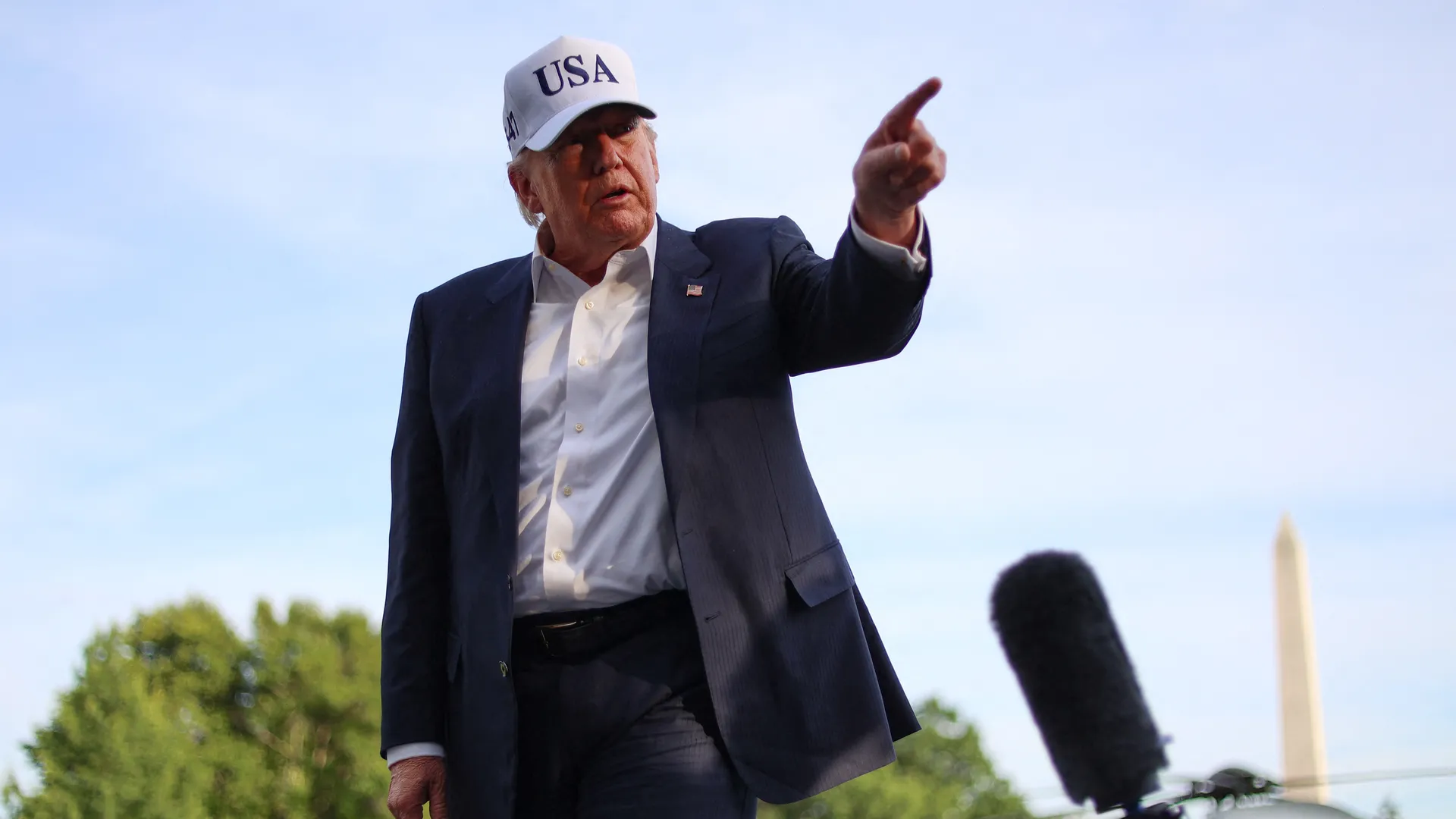 Trump Gives Another Hold Off On Iran Attacks Due To Negotiation Progress
