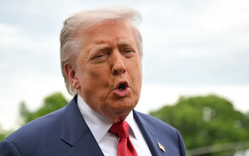 Trump: Latest Iran Proposal ‘Totally Unacceptable’