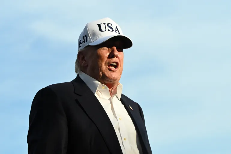 Trump On Iran: Clock Is Ticking