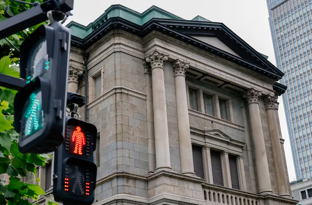 Bank Of Japan Raises Rates To Highest Level Since 1995