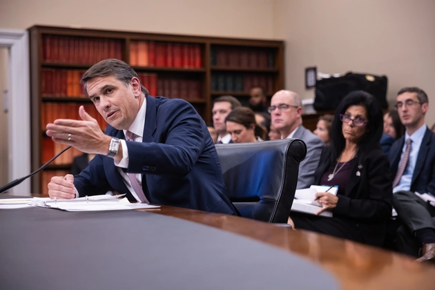 Todd Blanche Nominated for Attorney General
