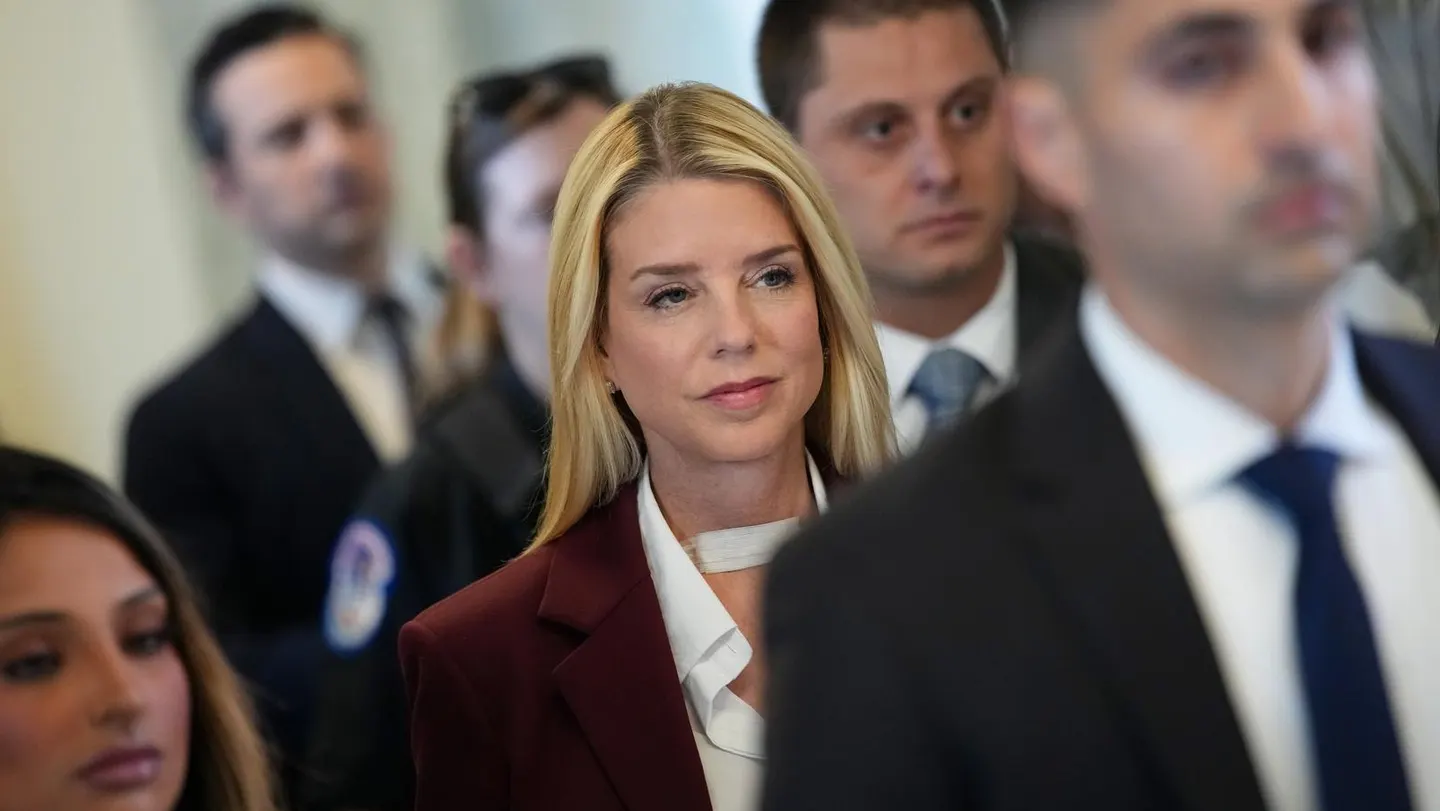 Former AG Bondi Draws Heat From Dem’s During Epstein Files Testimony