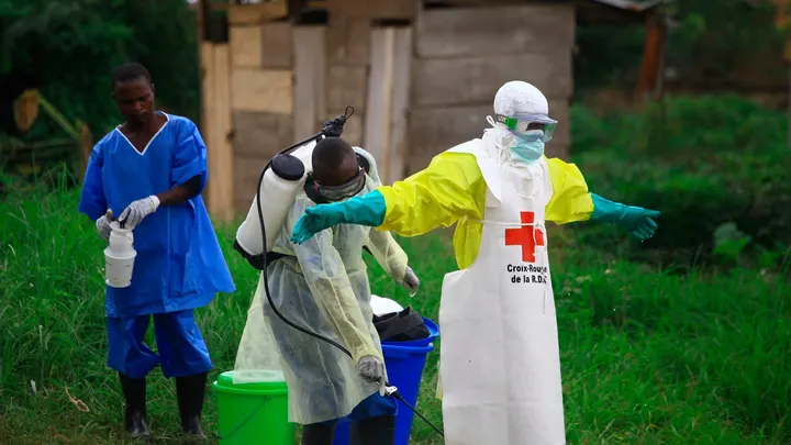 World Health Org. Declares Outbreak In Congo & Uganda