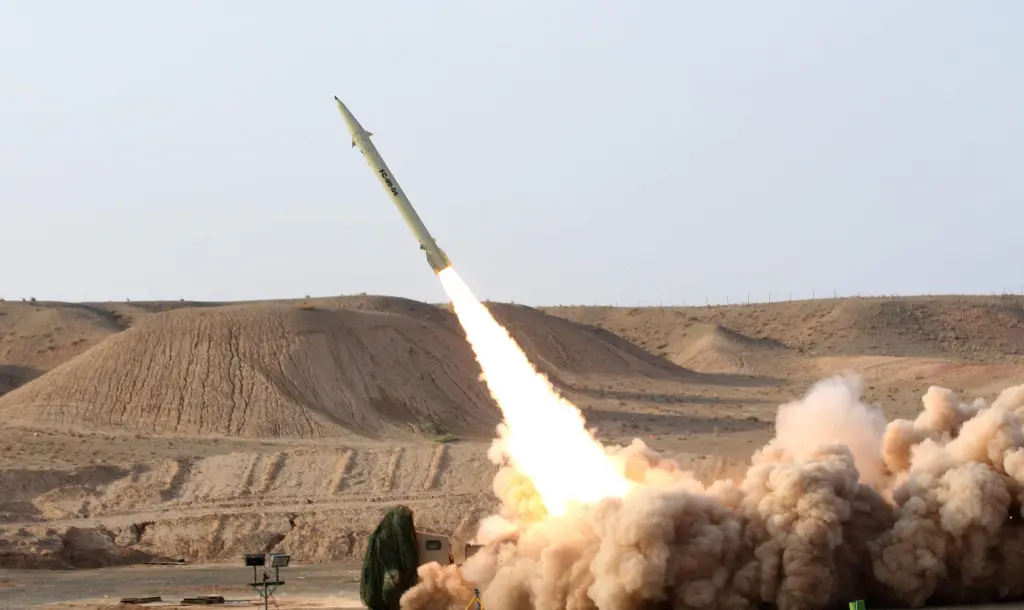 Iran Attacks U.S. Bases In Kuwait