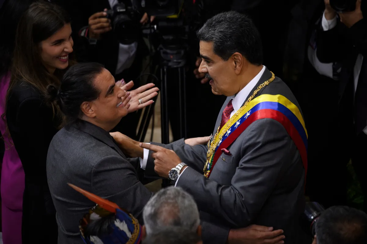 Maduro Ally Deported, Faces U.S. Charges For Money Laundering