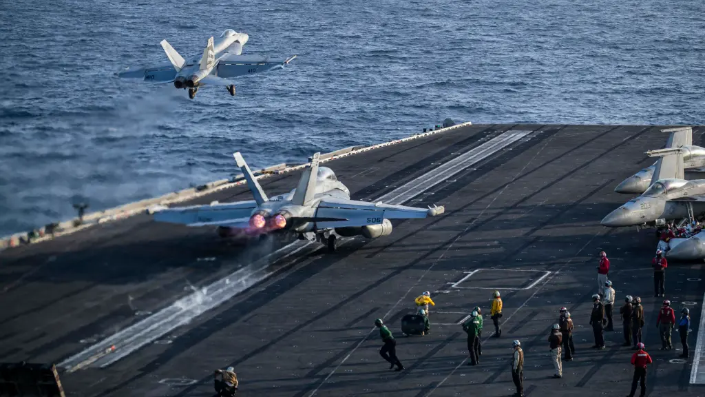 U.S. Initiates ‘Defensive’ Strikes On Iran