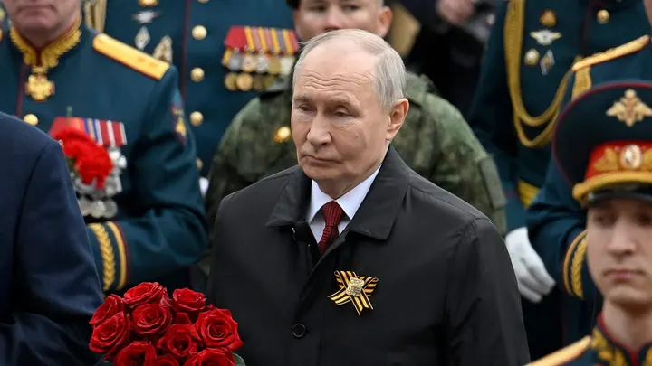 Russian President Alludes To End Of War With Ukraine