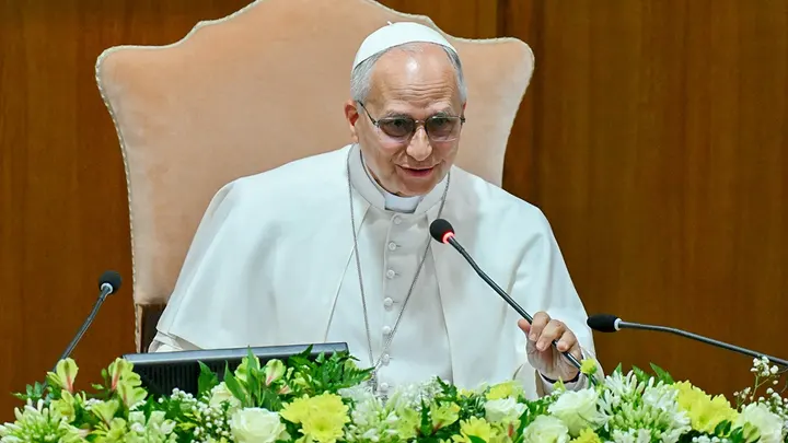 Pope Calls For AI To Be ‘Disarmed’