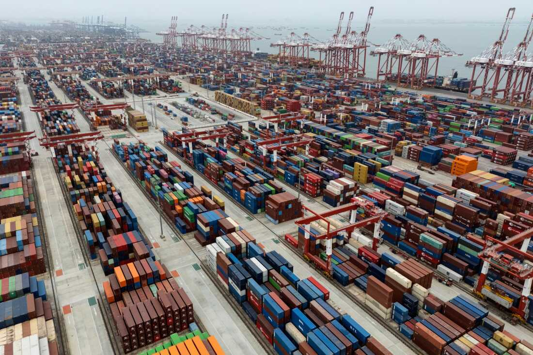 Supreme Court Blocks Challenge To China Tariffs