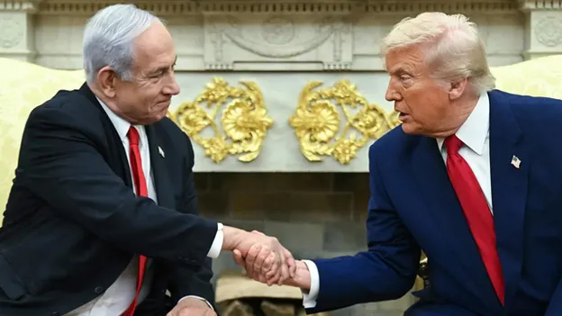 Trump: Cessation Of Fighting Between Hezbollah & Israel