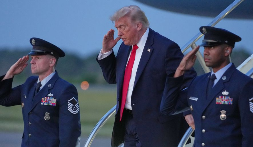 U.S. Strikes Iran After Downing Of U.S. Helicopter