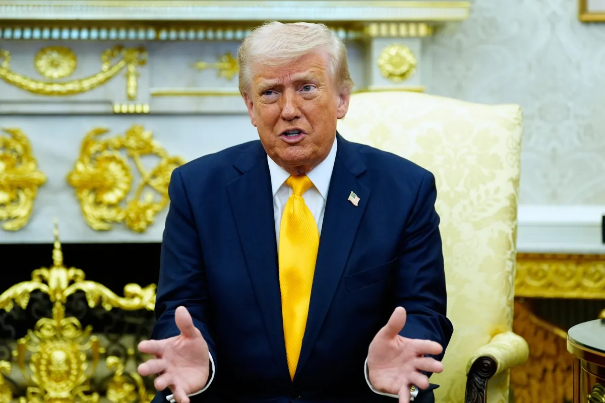 U.S. Senate Blocks War Powers Restriction On Trump