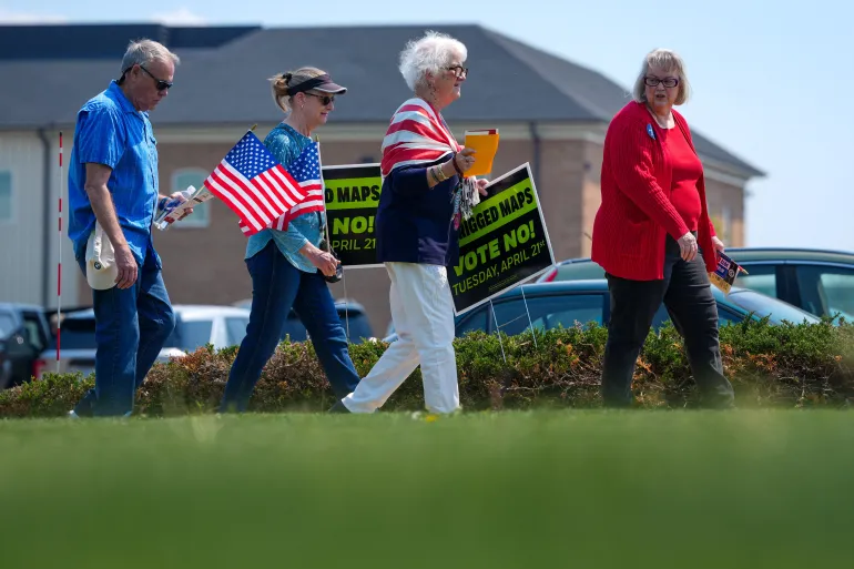 Virginia Supreme Court Strikes Down Redistricting Effort