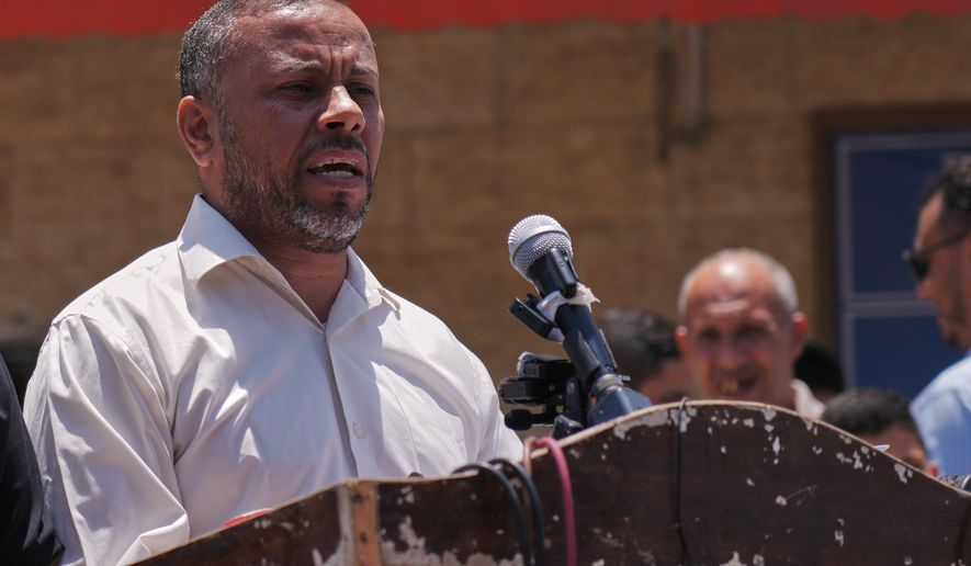 Hamas Cedes Governing Control In Gaza