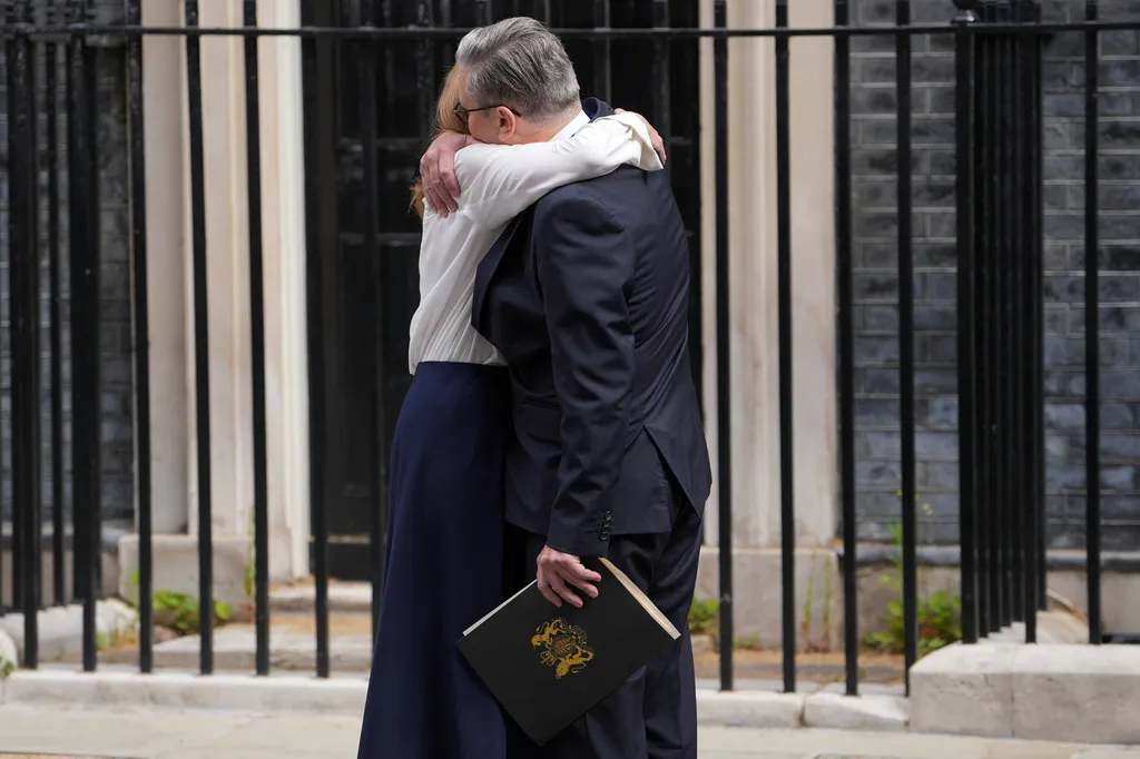 U.K. PM Starmer Resigns, Sets Path For 7th PM In 10 Years