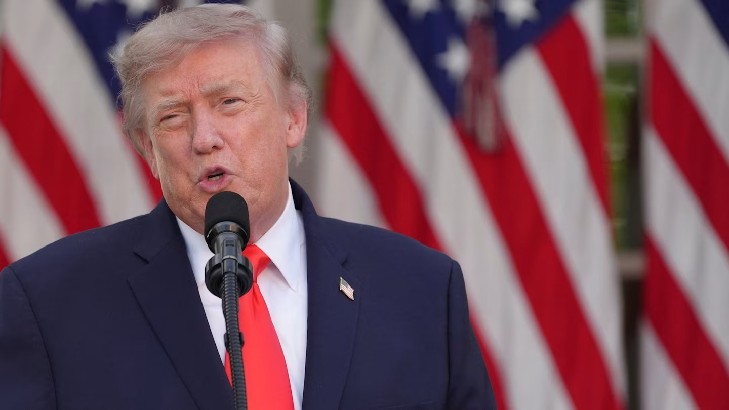 Trump: 100% Tariff On Countries Levying Digital Services Tax