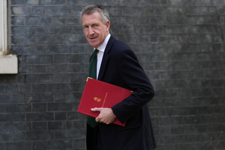 U.K. Tacks On Additional $20 Billion Dollars For Defense Spending