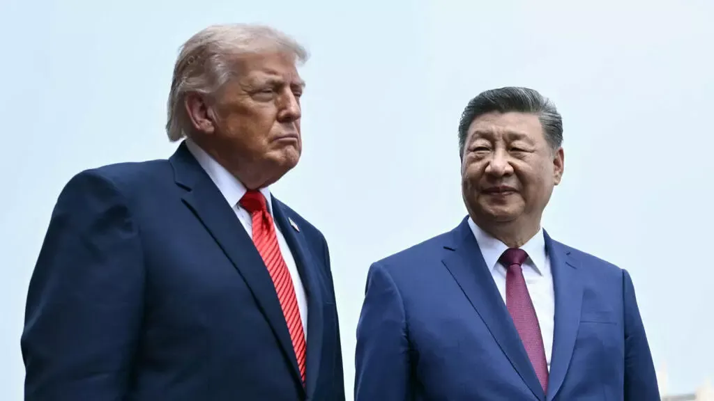 China Blocks U.S. Defense Firms From Rare Earth Materials