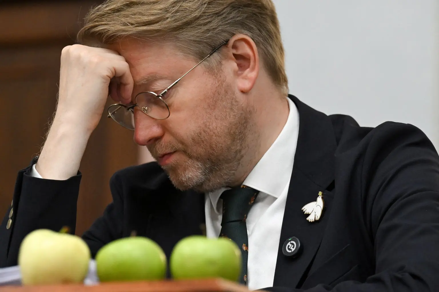 Sole Russian Political Party Against Ukrainian Conflict Denied From Running In Parliamentary Election