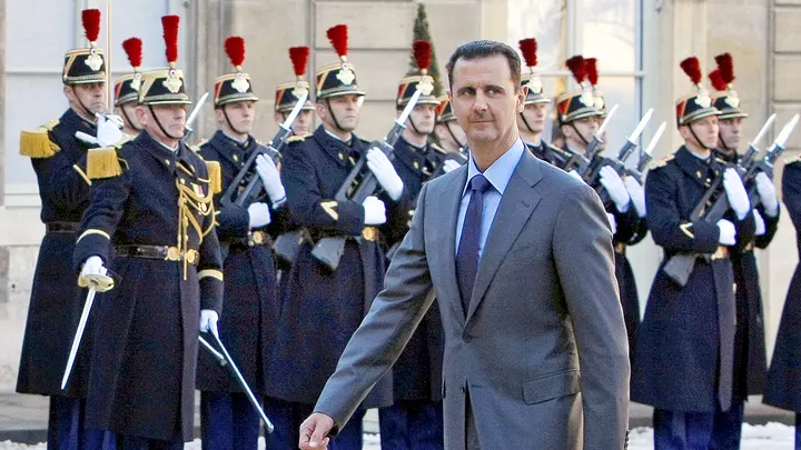 Assad Sentenced To Death In Absentia By Syrian Court For War Crimes