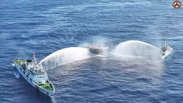 Several Countries Rule Out Chinese Sovereignty Of South China Sea