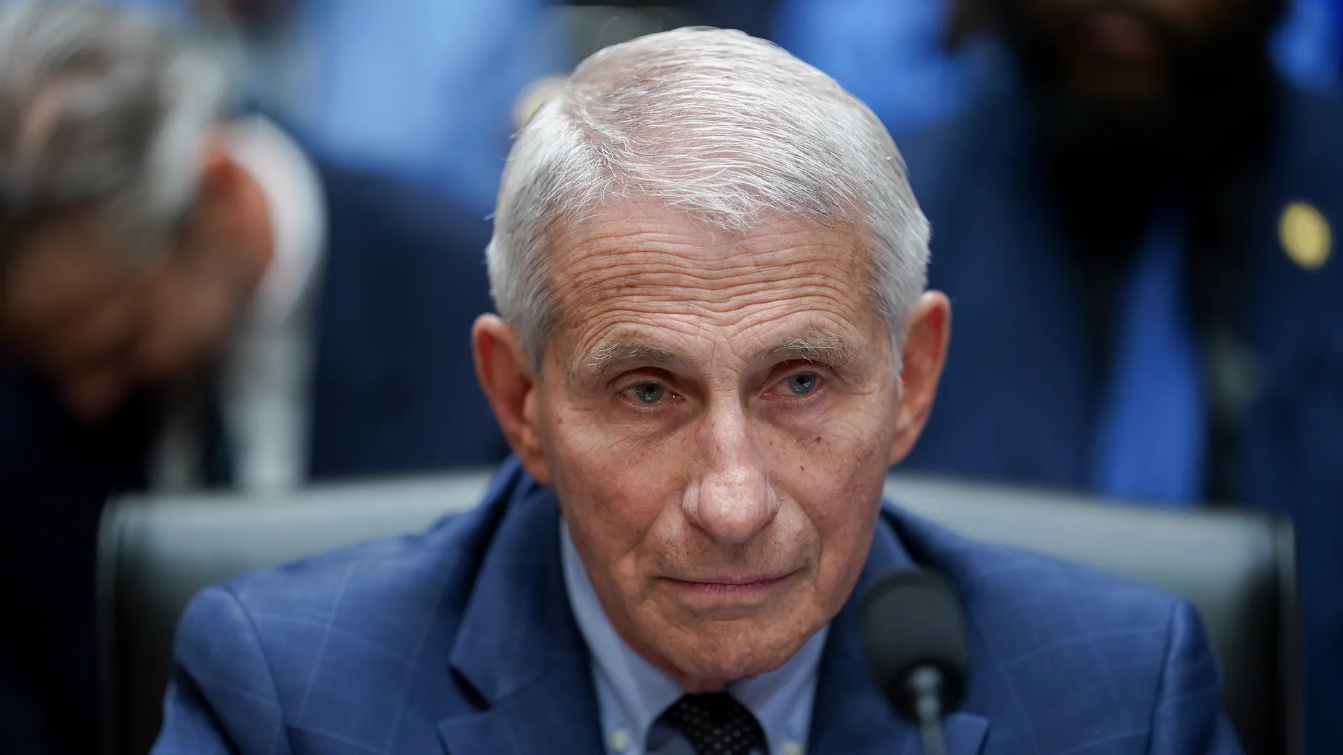Fauci Invokes Fifth Amendment Over 100 Times, Faces Contempt Vote