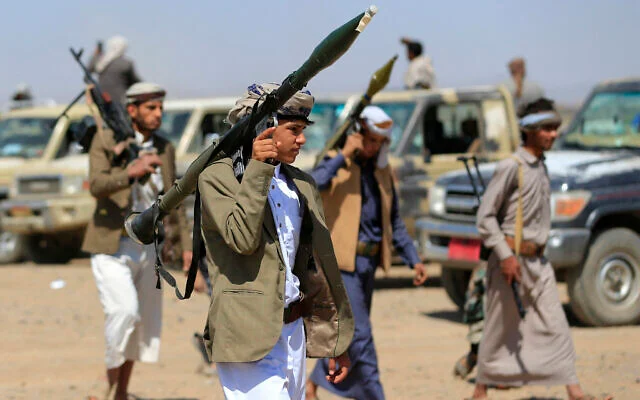 Houthi’s Launch Attack Against Saudi Arabian Airport