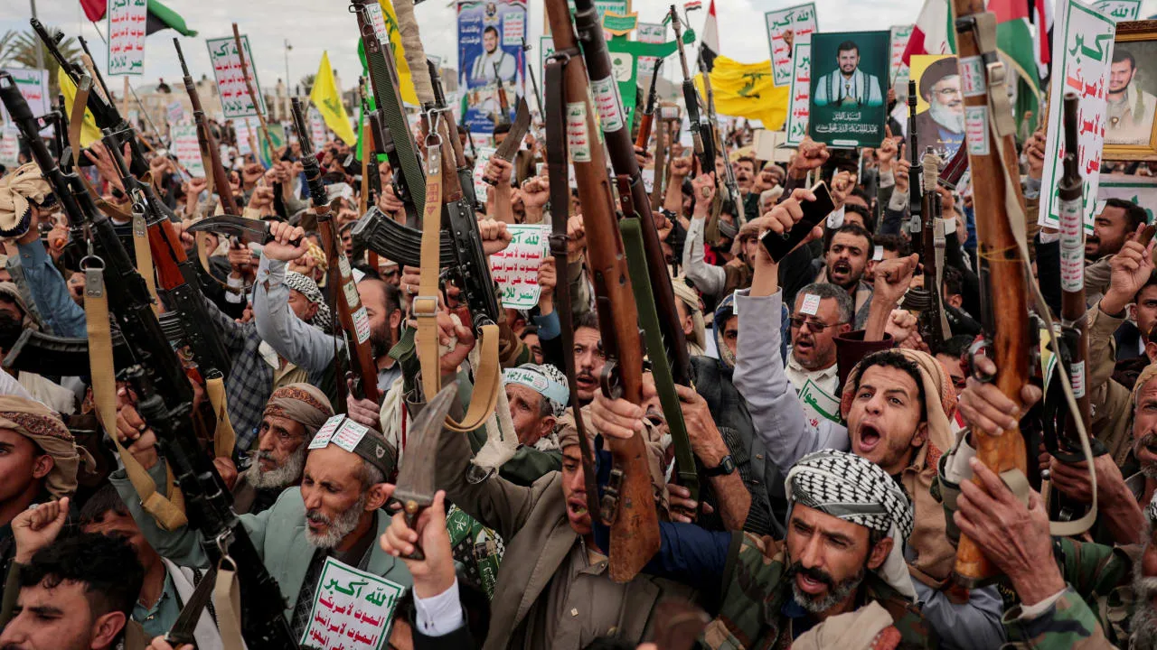 Houthi’s Enact Red Sea Naval Blockade Against Saudi Arabia