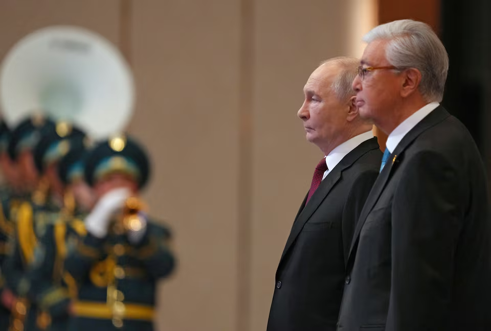 Analysis: Kazakhstan Signs Nuclear Power Agreement With Russia