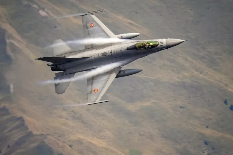 Romania Downs 3rd Drone In 3 Days As Tensions Rise With Russia