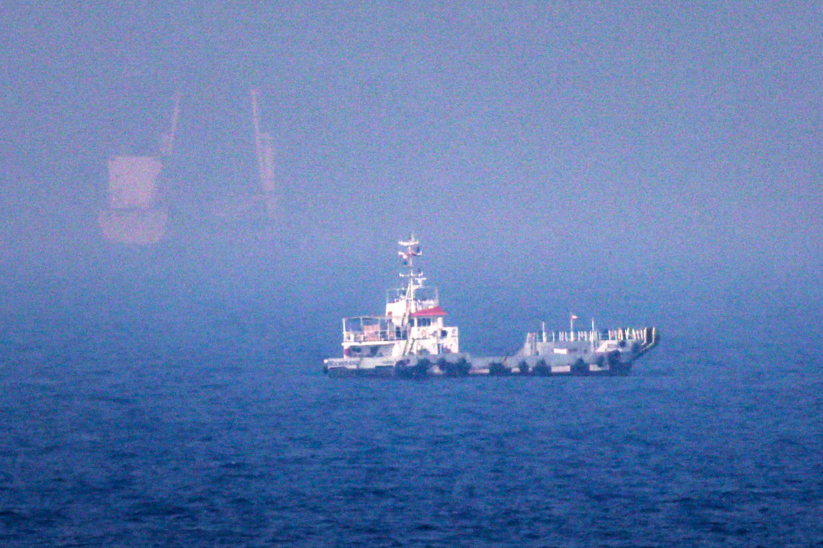 U.S. Military Reimposes Naval Blockage Against Iran